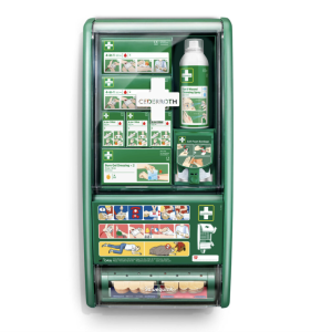 First Aid Station