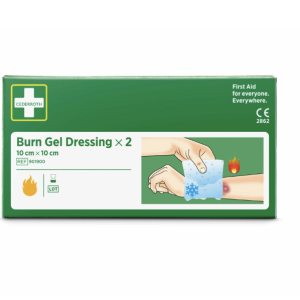 Burn Gel Dressing - 10x10