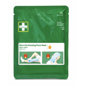 Burn Gel Dressing / Face Mask - 30 x 40