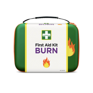 First Aid Burn Kit